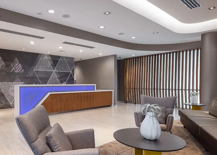 Hotel: Springhill Suites By Marriott Tucson At The Bridges