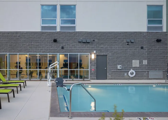 Hotel: Springhill Suites By Marriott Tucson At The Bridges