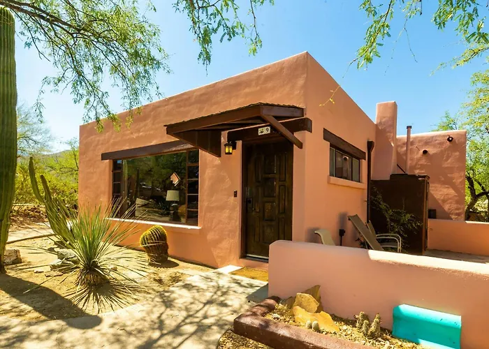 Tanque Verde Guest Ranch